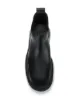 Bottega Veneta clear sole chunky leather boots
