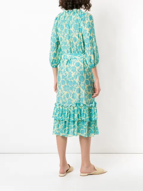 Clube Bossa Valerie midi dress R516MP220 - 3