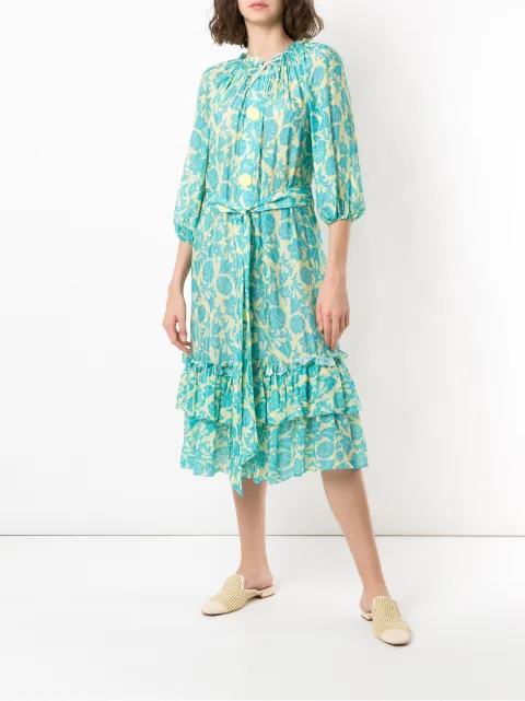 Clube Bossa Valerie midi dress R516MP220 - 1