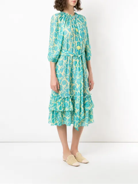 Clube Bossa Valerie midi dress R516MP220 - 2