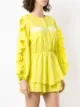 Clube Bossa Litchy ruffled jumpsuit