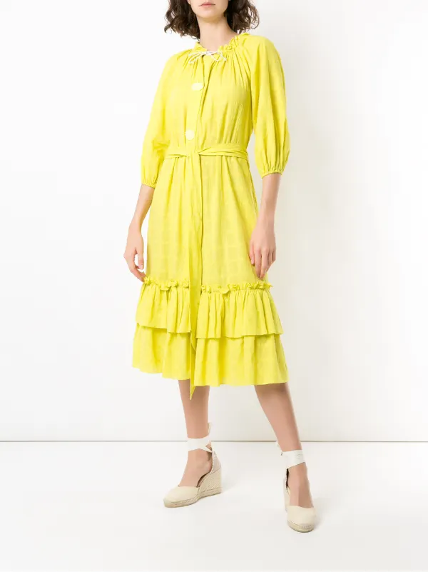 off the shoulder yellow prom dress Chiffon Long Yellow Prom Dresses with Off-the-shoulder – loveangeldress