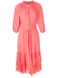 Clube Bossa Valerie midi dress - Pink