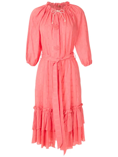 Clube Bossa Valerie midi dress