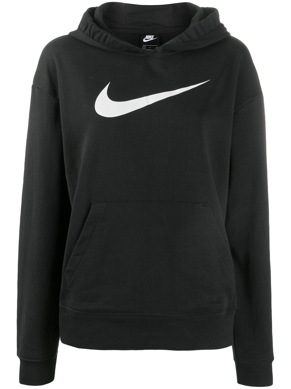 nike print hoodie