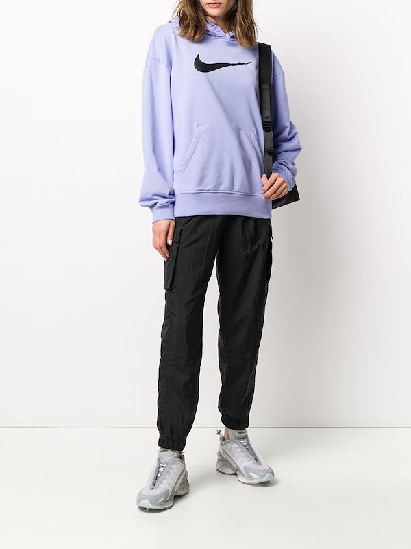 light thistle nike hoodie