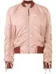 Image 1 of Kenzo ruched bomber jacket