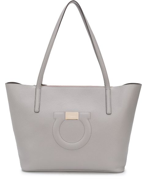 salvatore ferragamo city tote