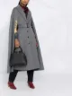 Bild 2 von Salvatore Ferragamo Mantel mit Cape-Detail