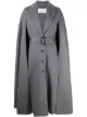 Bild 1 von Salvatore Ferragamo Mantel mit Cape-Detail