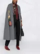 Image 2 of Salvatore Ferragamo sash-detail silk shirt