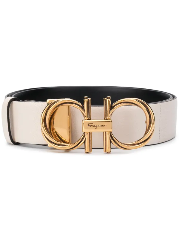 ferragamo belt reversible gold buckle