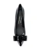 Salvatore Ferragamo Viva bow embellished ballerinas