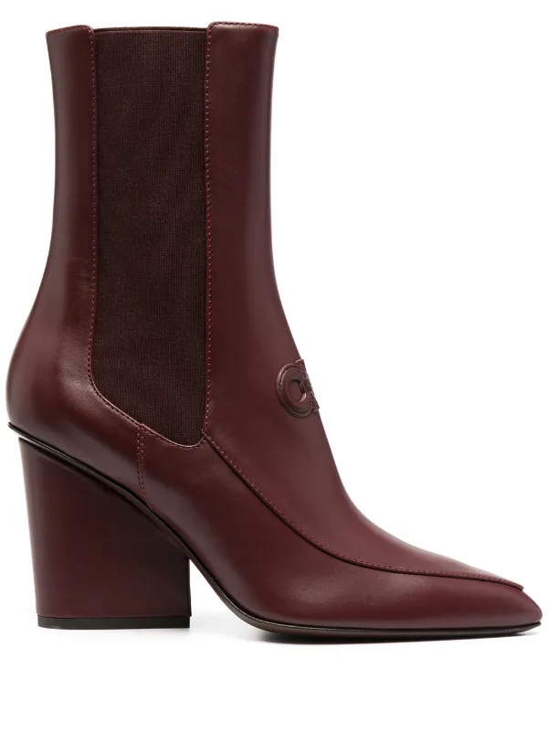 ferragamo gancini boot