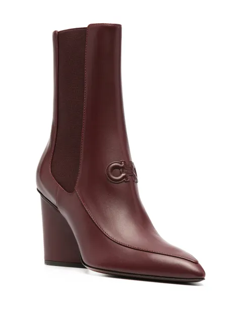 gancini ankle boot