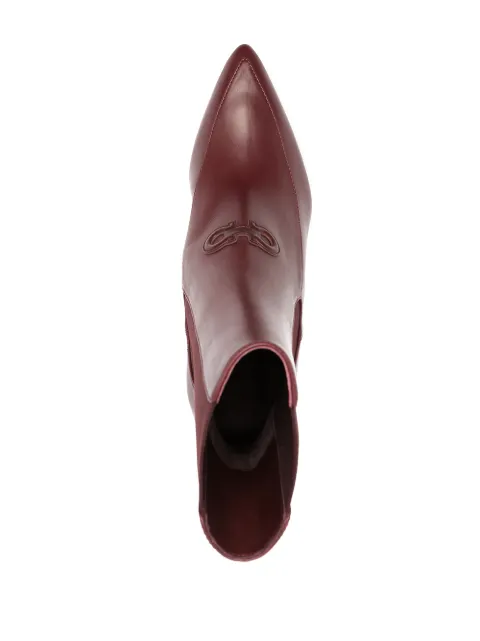 gancini ankle boot