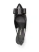 Salvatore Ferragamo bow-detail slingback pumps
