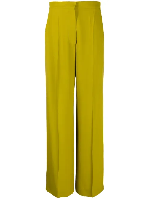 Alberta Ferretti wide-leg trousers