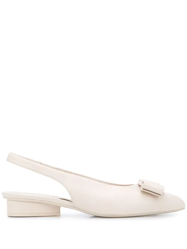 salvatore ferragamo slingback