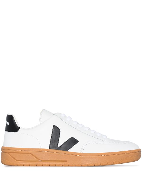 veja leather sneakers