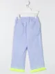 Image 2 of Touriste polka dot loose-fit trousers