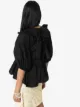 Cecilie Bahnsen Marie pleated blouse