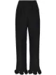 Image 1 of Cecilie Bahnsen Vinnie ruffled trousers