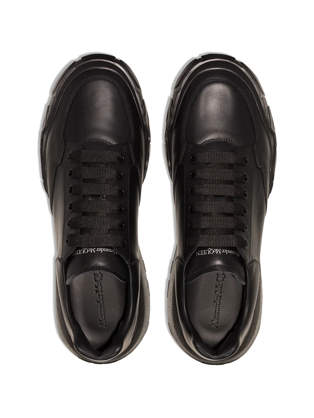 фото Alexander mcqueen кроссовки joey larry
