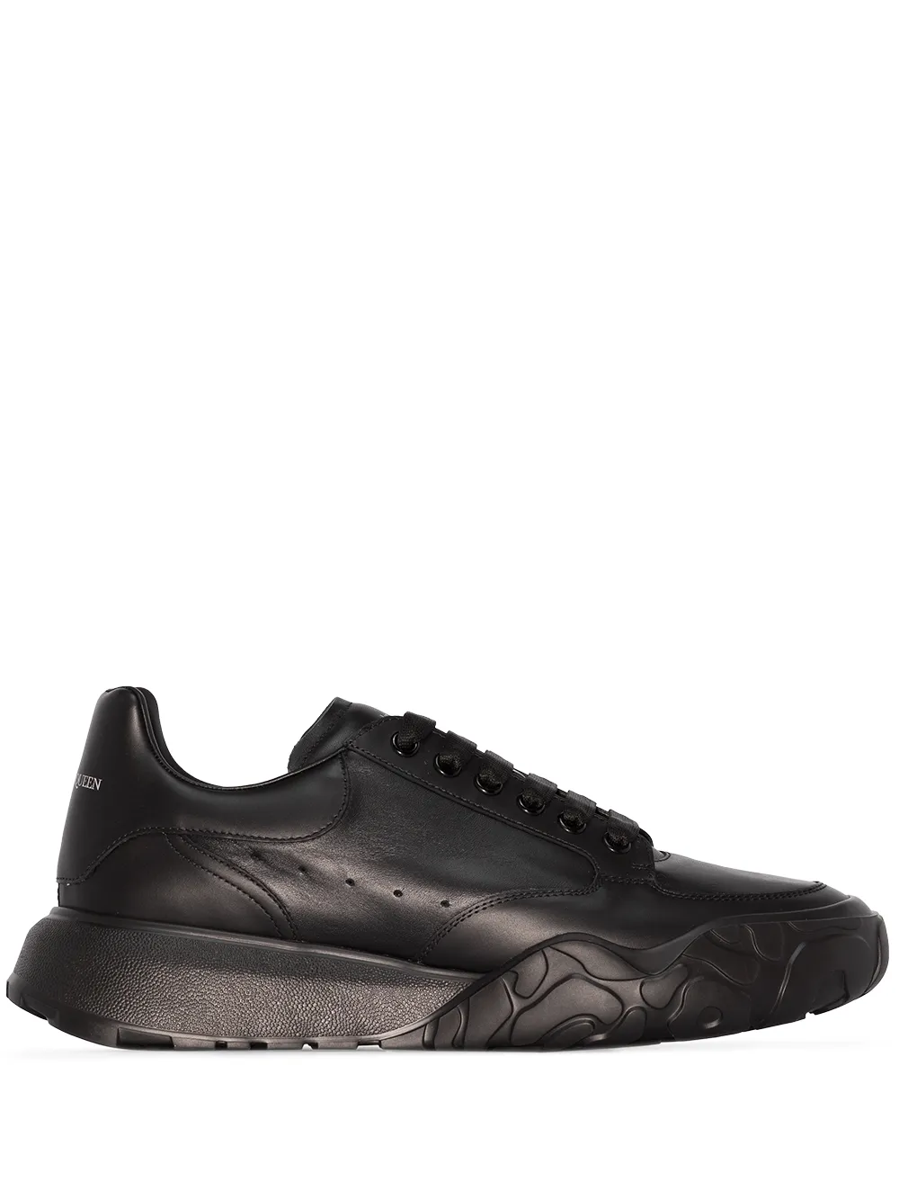 фото Alexander mcqueen кроссовки joey larry