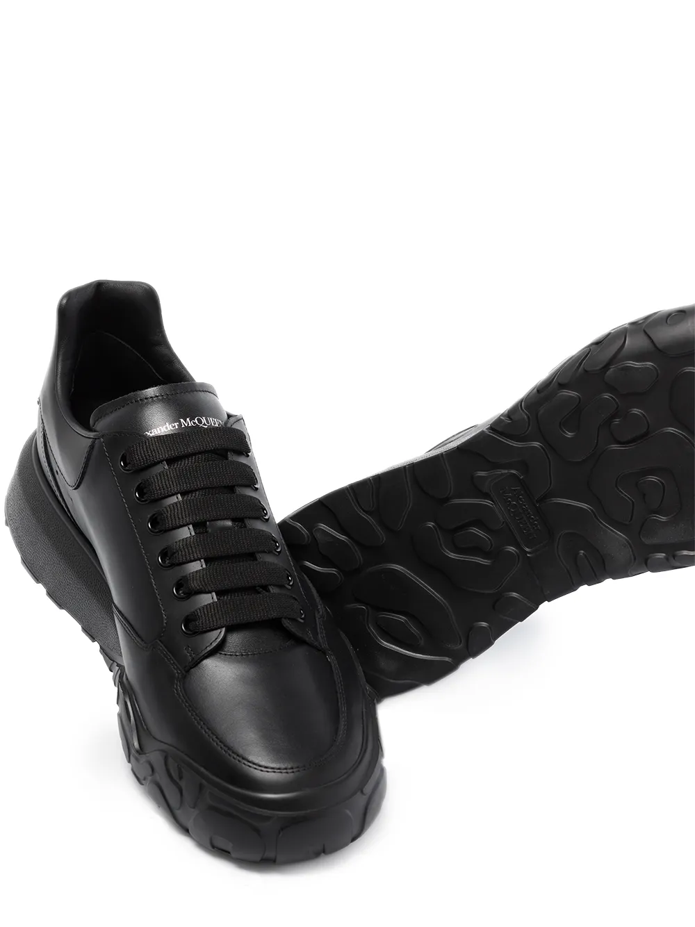 фото Alexander mcqueen кроссовки joey larry
