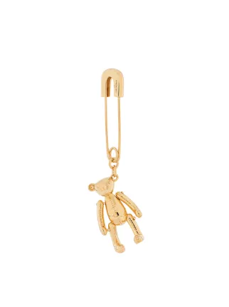 Ambush teddy bear on sale earring