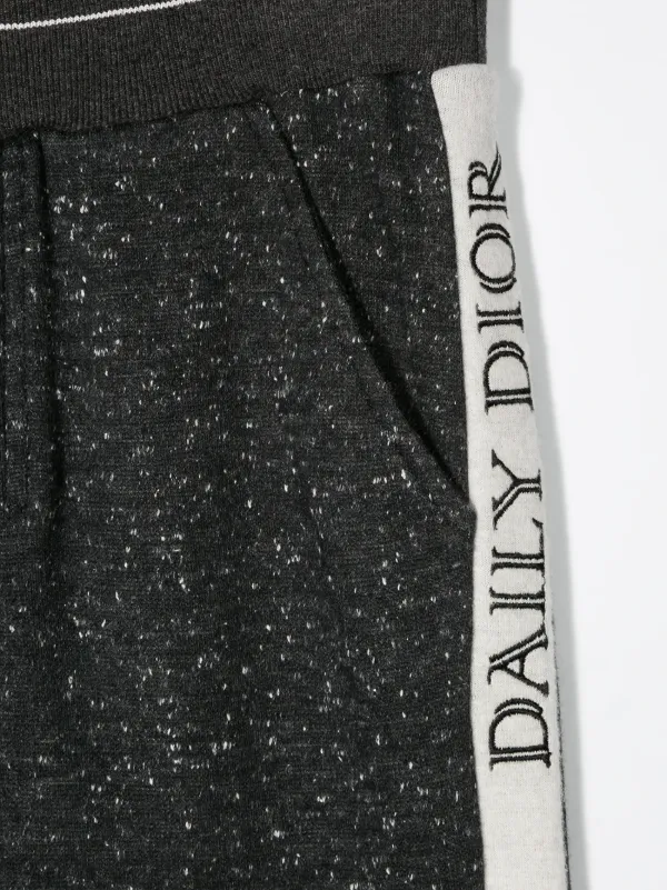 dior track pants