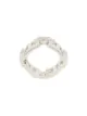 Image 1 of AMBUSH chain-link ring