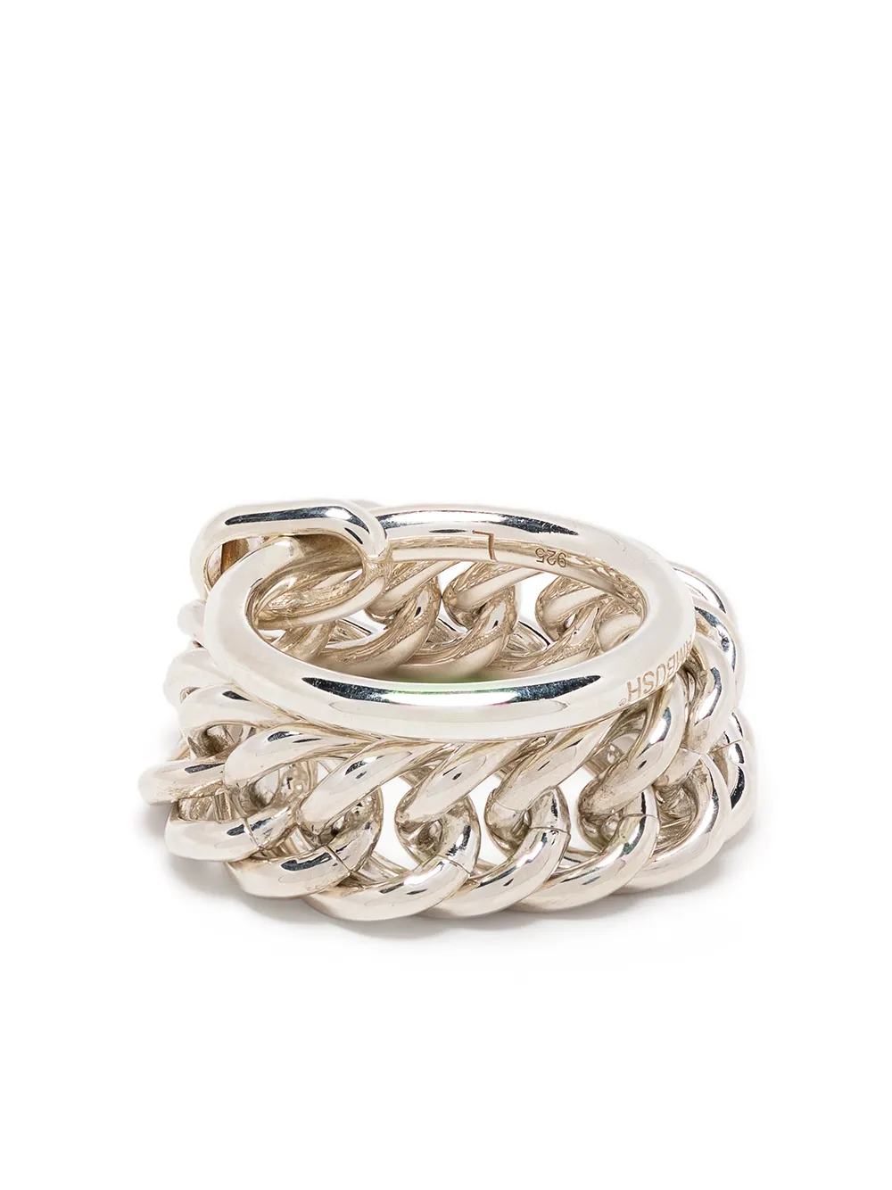 AMBUSH цепочное кольцо