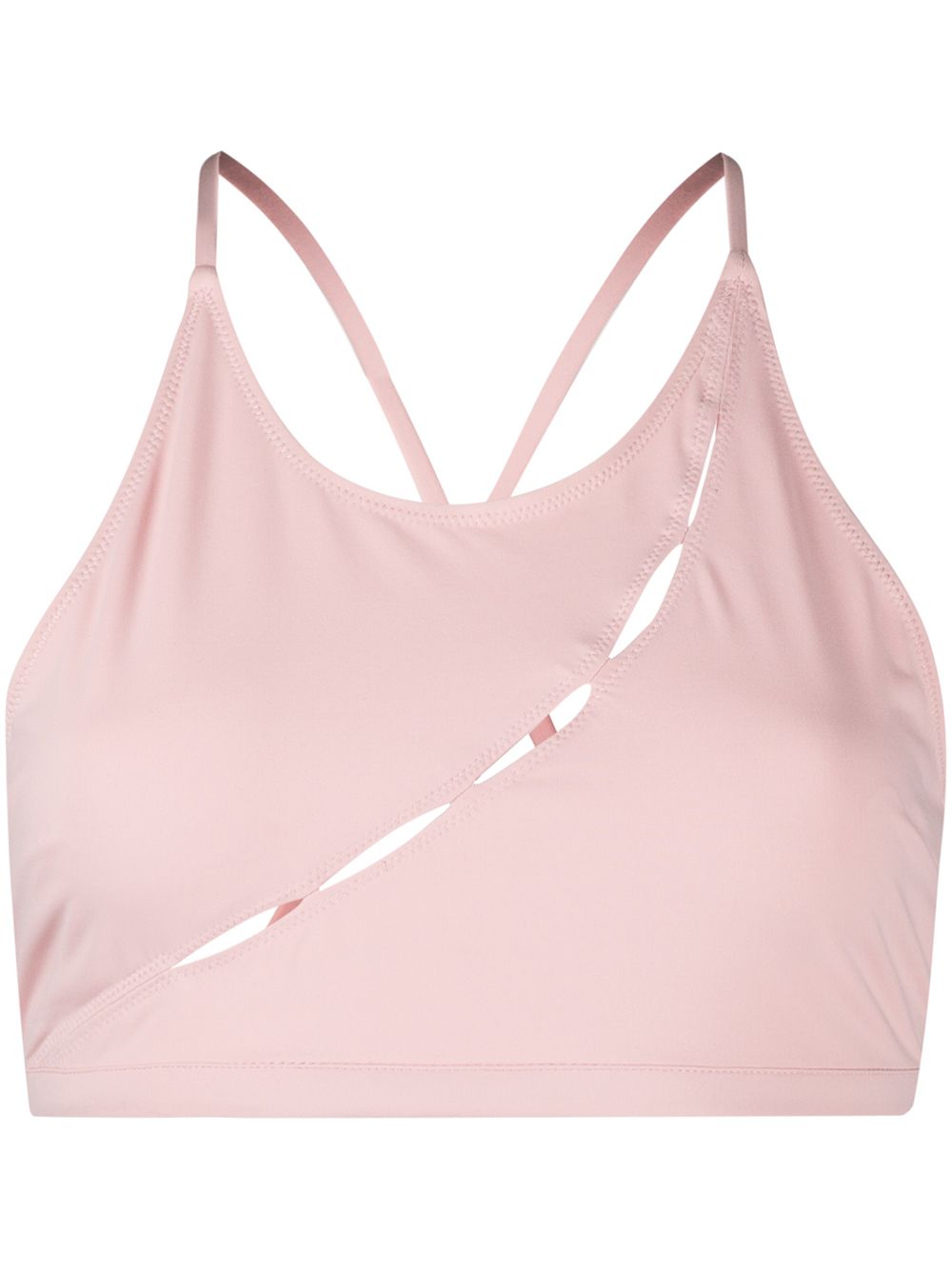 фото Marysia cut-out detail bikini top