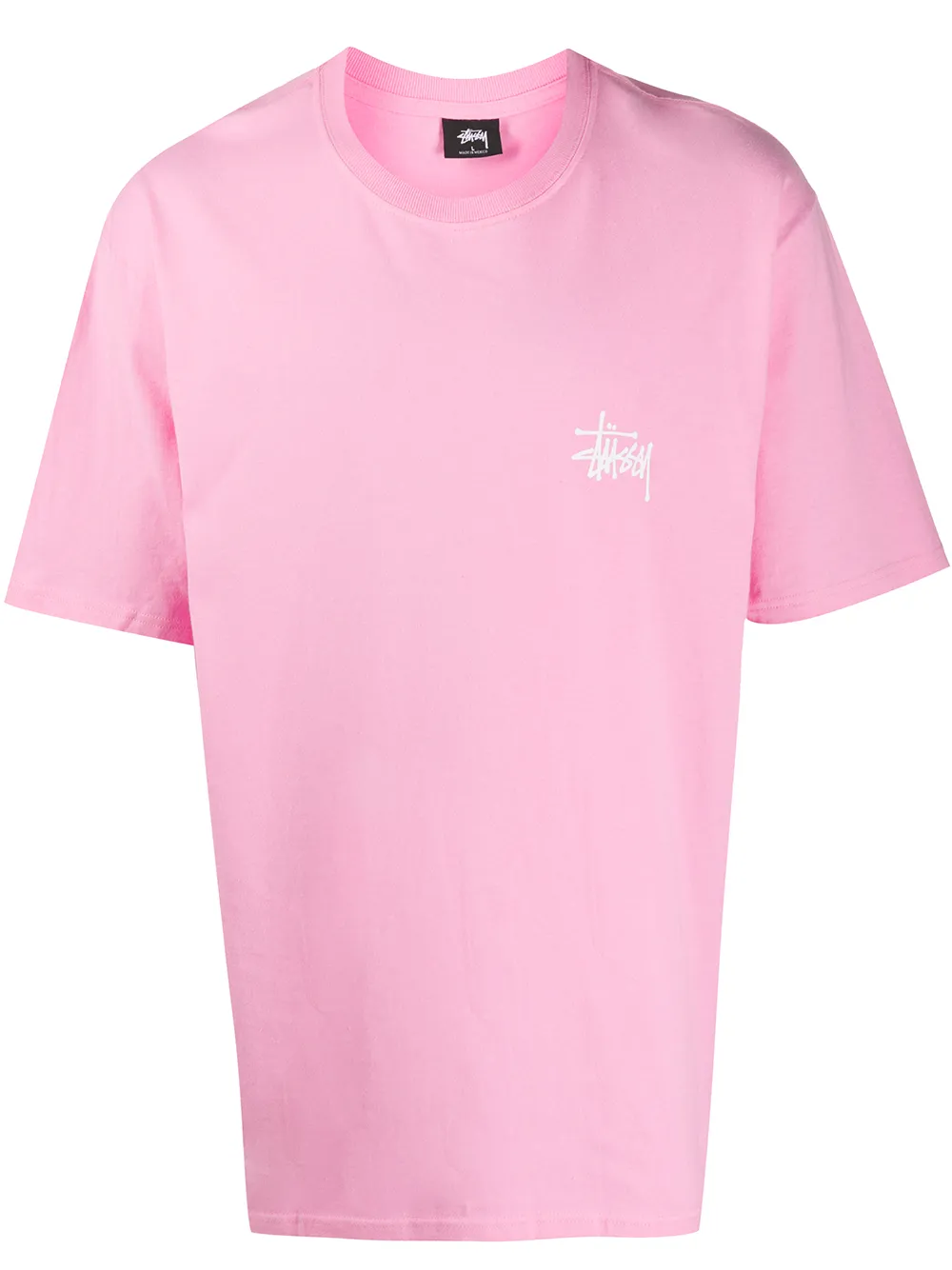Maglia stussy rosa deals