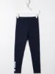 الصورة 2 من Ralph Lauren Kids بنطال لغينغ بشعار الماركة