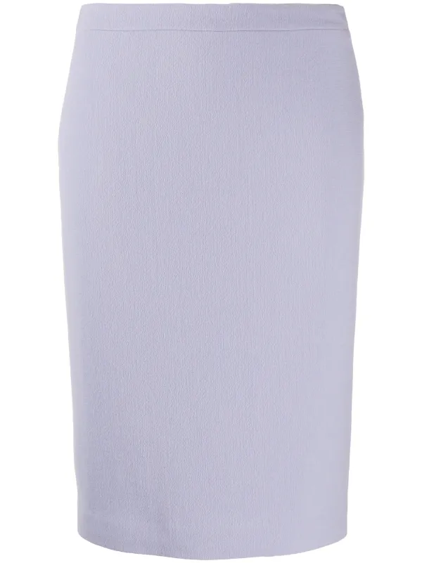 emporio armani skirt