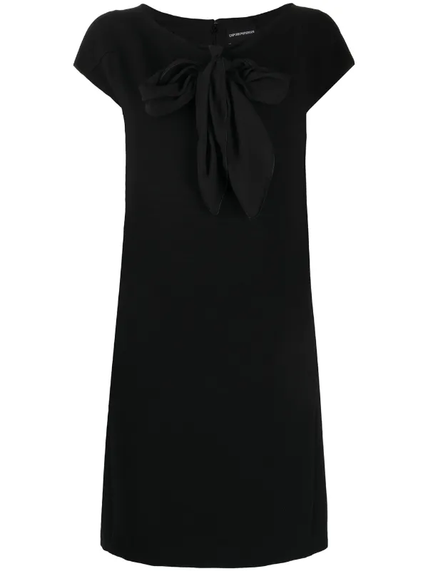 armani t shirt dress