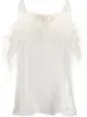 Image 1 of Gilda & Pearl Esme satin babydoll dress