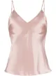 Image 1 of Gilda & Pearl Sophia satin camisole top
