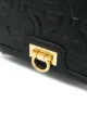 Salvatore Ferragamo Gancini quilted mini bag
