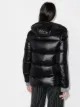 Moncler doudoune à capuche