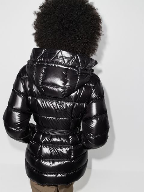 lila moncler jacke