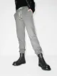 Image 2 sur Moncler pantalon de jogging à lien de resserrage