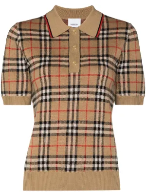 burberry polo online