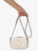 Salvatore Ferragamo gancio camera bag