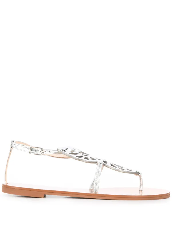 sophia webster sandals flat