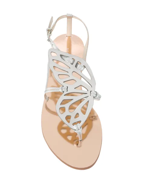 butterfly flat sophia webster