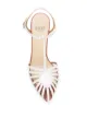 Francesco Russo strappy 120mm sandals